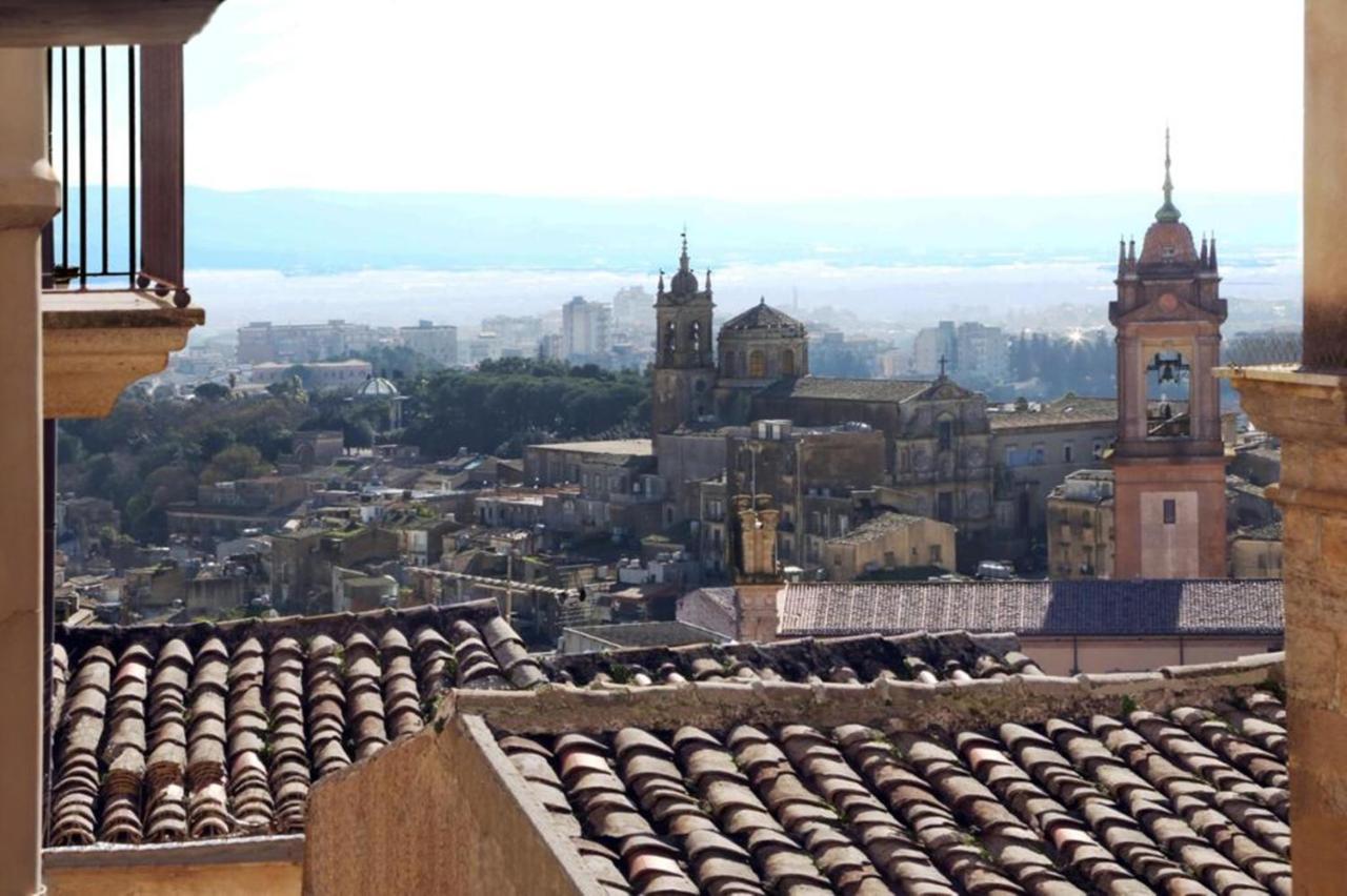 La Scalinata Home Apartment Caltagirone Exterior photo